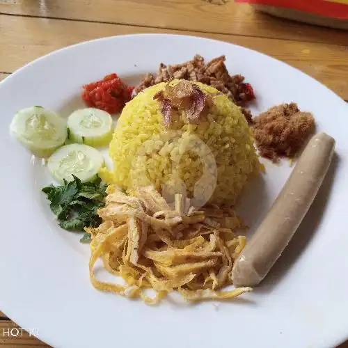 Gambar Makanan Dapoer Nasi Kuning Yu Nanik  9