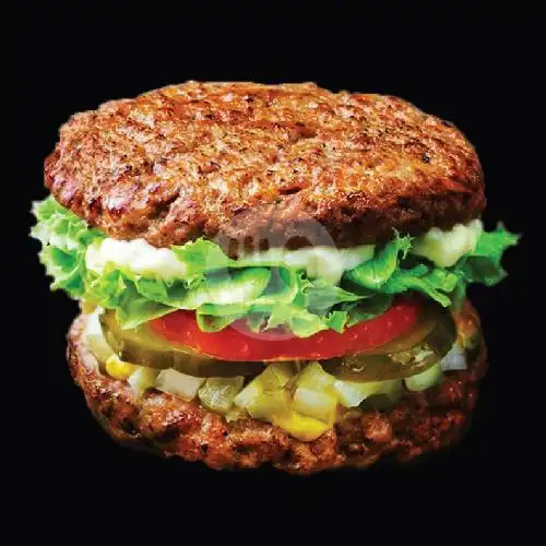 Gambar Makanan Burger And Friends 5