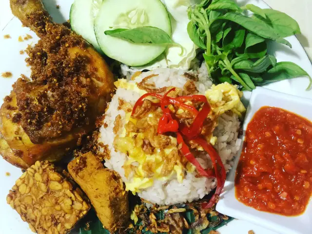 Gambar Makanan Waroeng Betawi Ahong 8