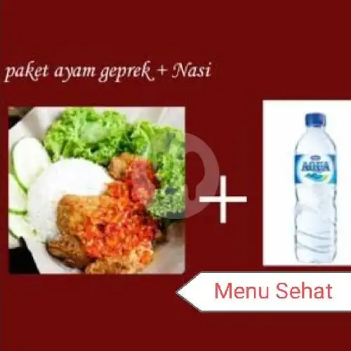 Gambar Makanan Fried Chicken Geprek Pak Su'ab 6