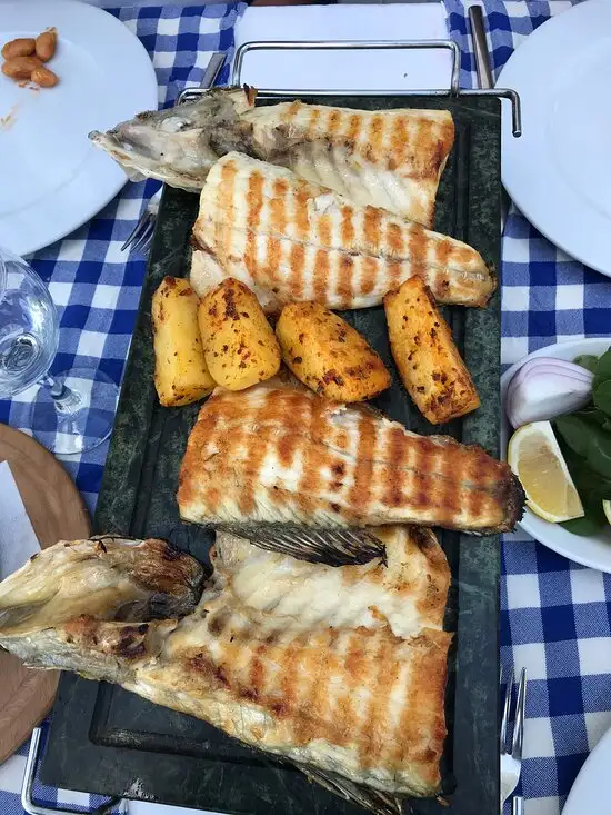 Eleos Restoran'nin yemek ve ambiyans fotoğrafları 13