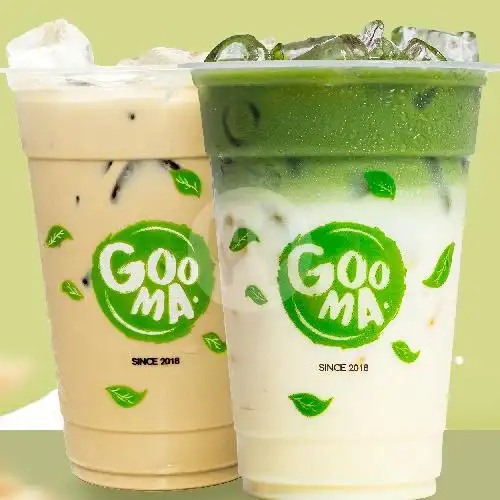 Gambar Makanan Gooma Tea Bar, Senayan Park 1