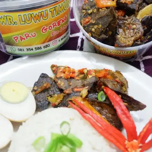 Gambar Makanan Warung Nasi Kuning "Luwu Timur", Panakkukang 9