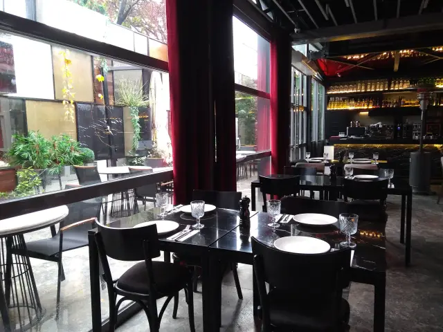 Scarlet Steakhouse Lounge & Bar'nin yemek ve ambiyans fotoğrafları 19