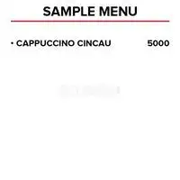 Gambar Makanan Gargil Cappucino Cincau 1