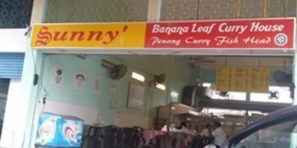 Sunny's Banana Leaf Curry House