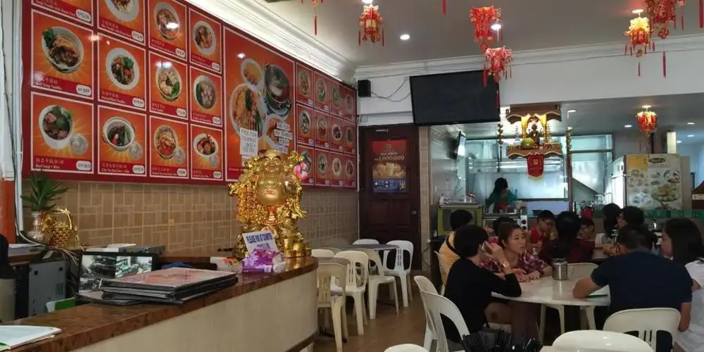 Restoran Nam Fatt Fish Ball Noodle House