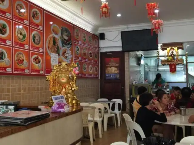 Restoran Nam Fatt Fish Ball Noodle House