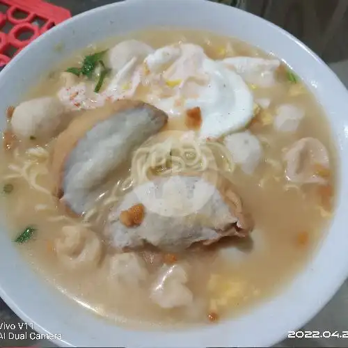 Gambar Makanan Teras Bakso Ahin, Pontianak Selatan 5