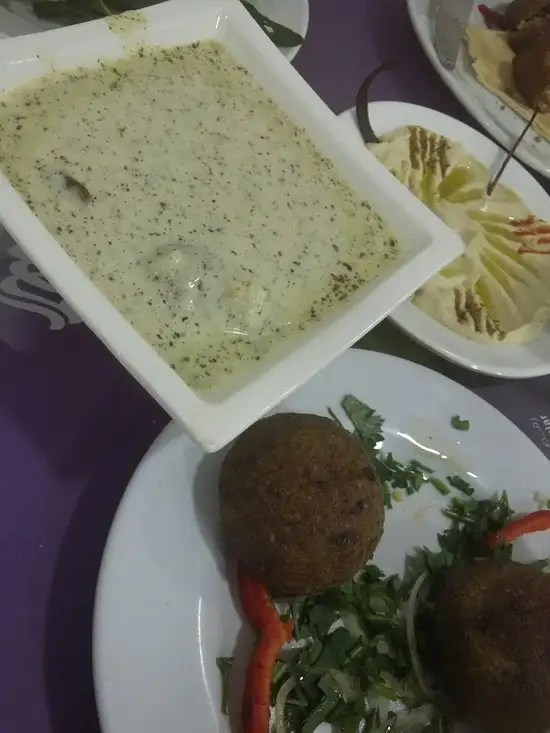 Sallouraoğlu'nin yemek ve ambiyans fotoğrafları 49