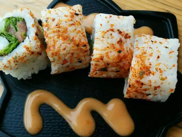 Gambar Makanan Haikara Sushi 20