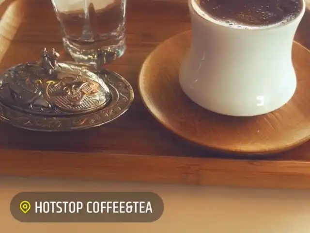 HotStop Coffee&Tea'nin yemek ve ambiyans fotoğrafları 8