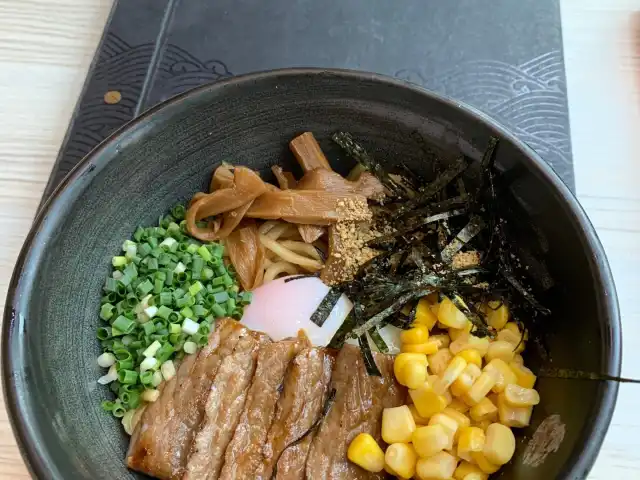 Kabuto Mazesoba