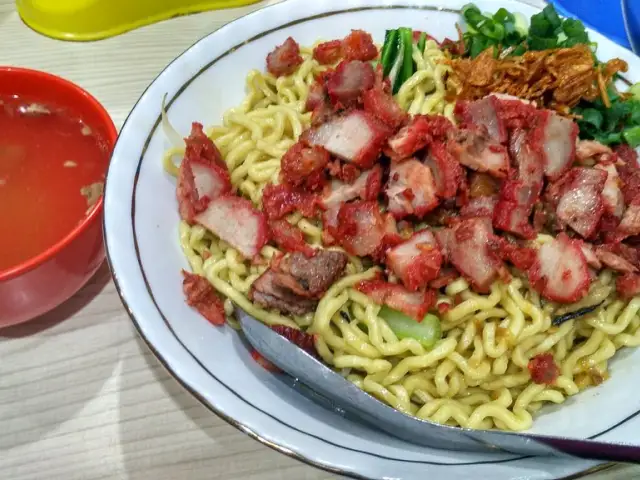 Gambar Makanan Bakmi Medan Kebon Jahe 15