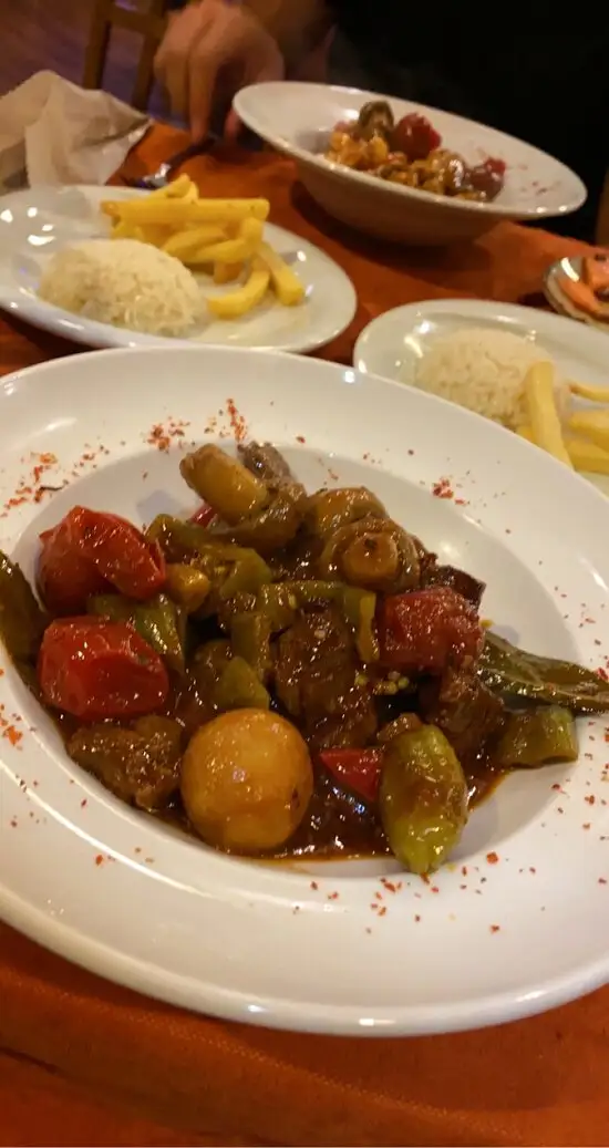 İstanbul Kitchen Cafe Restaurant'nin yemek ve ambiyans fotoğrafları 22