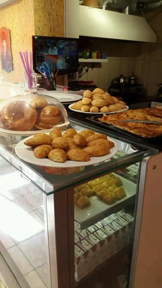 KUŞ  CAFESİ'nin yemek ve ambiyans fotoğrafları 6