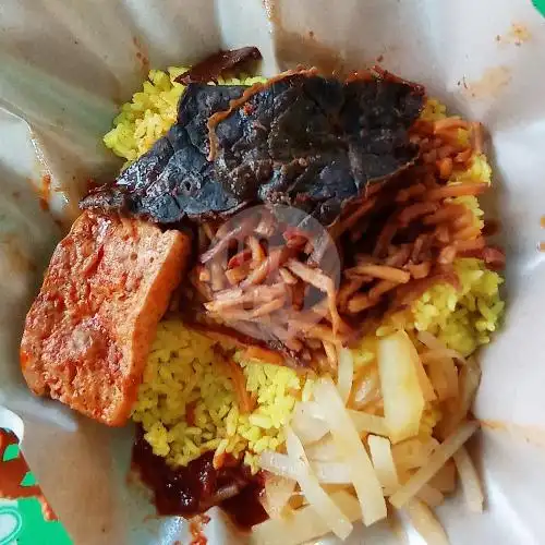 Gambar Makanan Warung Nasi Kuning Satu Sama Asuhan Hj Rosita, R.A Kartini 6