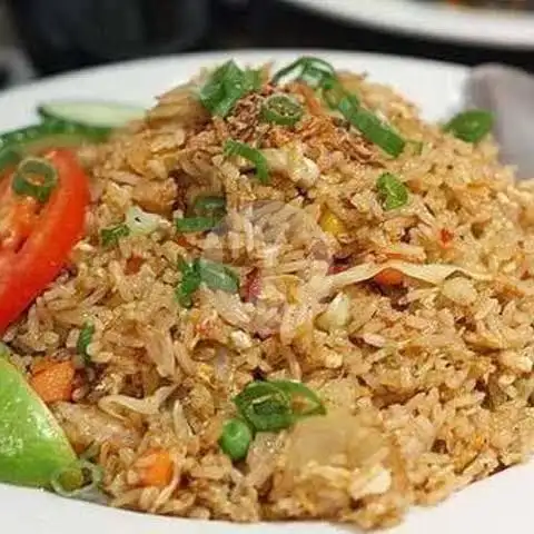 Gambar Makanan WARMINDO IBBEH, Nasi Kuning/Uduk Nasi Ayam Nasi Goreng & Indomie, Sebelum Richee 8
