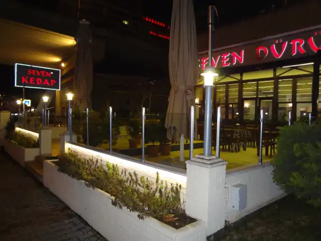 Seven Dürüm'nin yemek ve ambiyans fotoğrafları 15