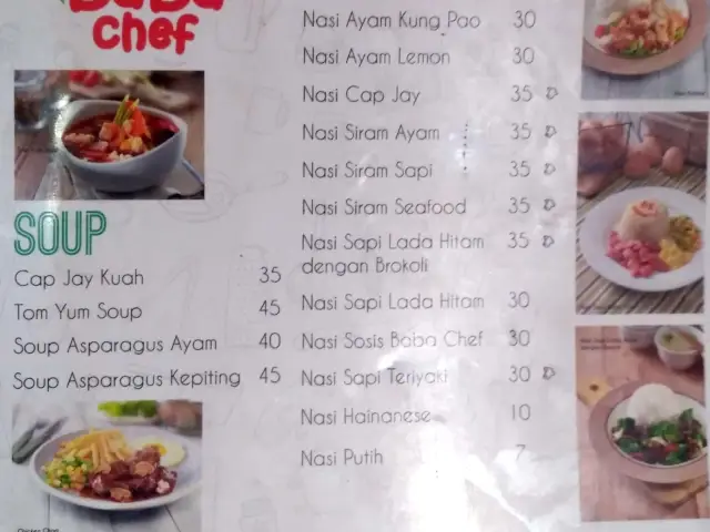 Gambar Makanan Baba Chef 6