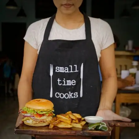 Small Time Cooks