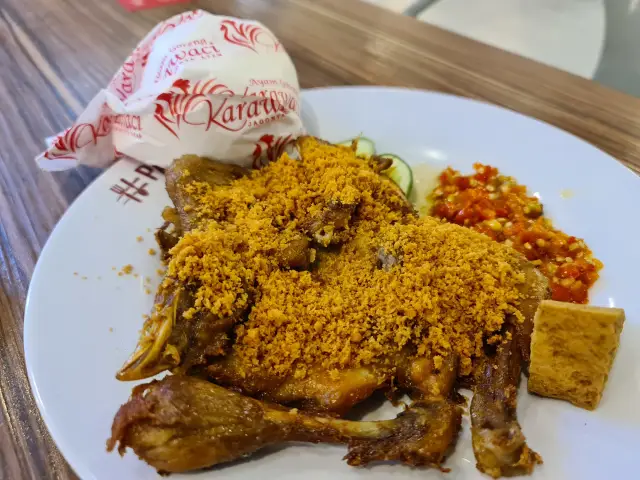 Gambar Makanan AyamGorengKarawaci 1