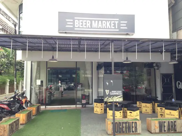 Gambar Makanan Beer Market 2