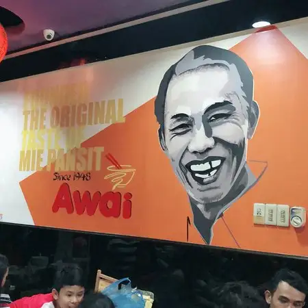 Gambar Makanan Mie Pangsit Awai 20