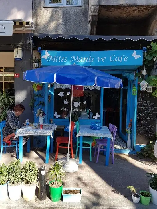 Mitis Mantı ve Cafe'nin yemek ve ambiyans fotoğrafları 32