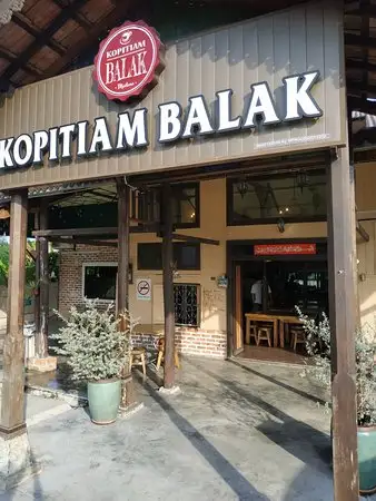 Kopitiam Balak Food Photo 2