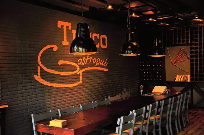 Tucco Gastropub