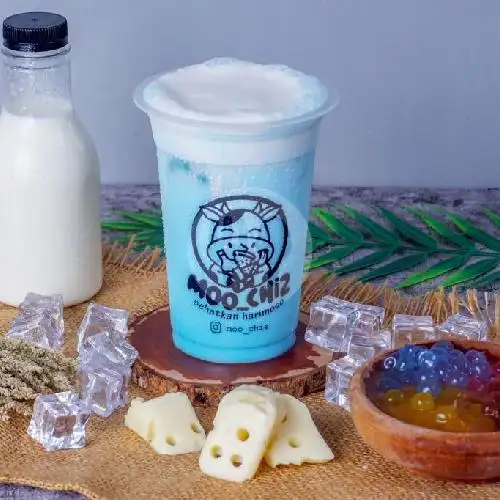 Gambar Makanan Moochiz Susu Murni Boba Cheese, Tomang Mandala Raya 19