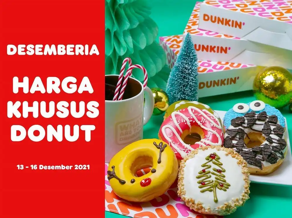 Dunkin' Donuts - Ramayana Aluma