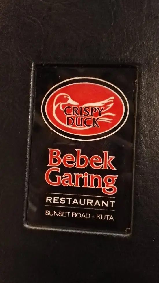 Gambar Makanan Bebek Garing (Crispy Duck) - Sunset Road 5