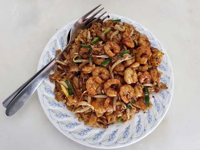 Ah Seng Marudi Kway Teow