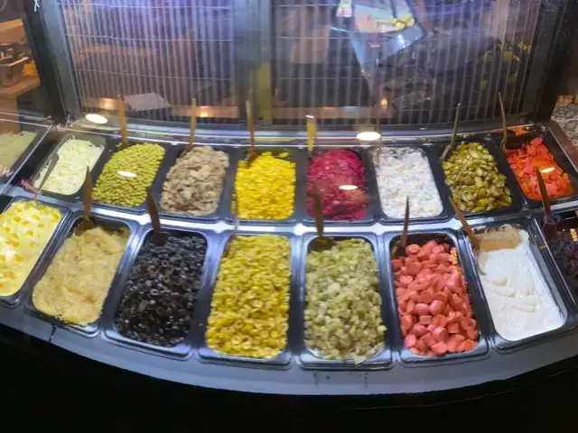 Waffle Ortaköy Kumpir'nin yemek ve ambiyans fotoğrafları 2