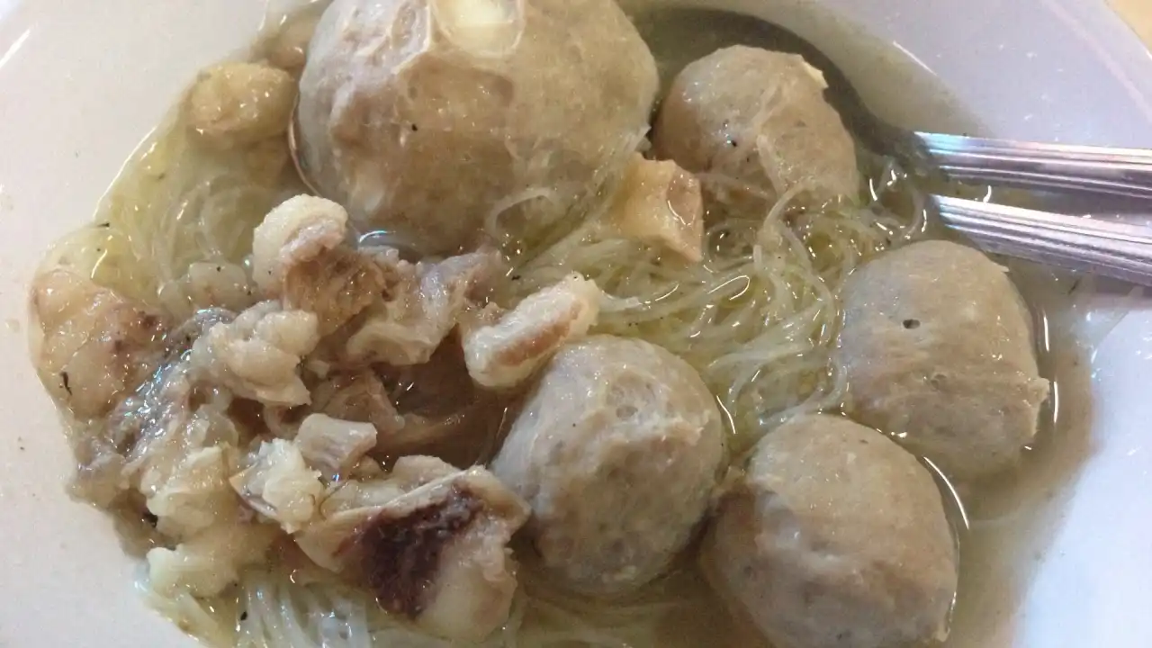 Bakso Metro Pasar Baru