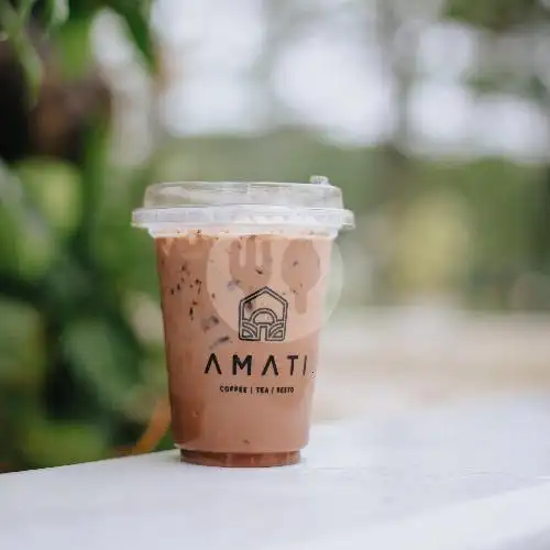 Gambar Makanan Amati Coffee Tea & Resto, Tiban City Square 16