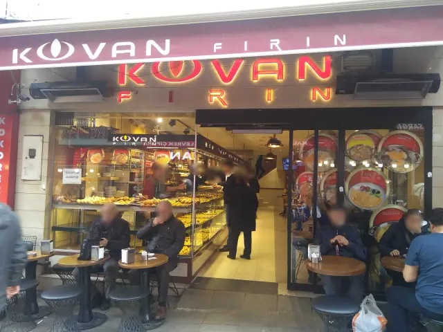 Kovan Fırın'nin yemek ve ambiyans fotoğrafları 13
