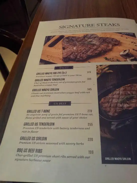Gambar Makanan Gandy Steak and Grill Epiwalk 18