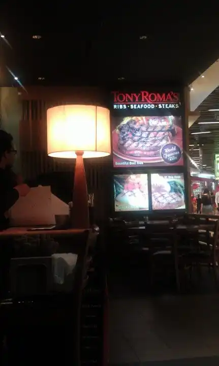 Tony Roma's Ribs, Seafood, & Steaks Food Photo 13