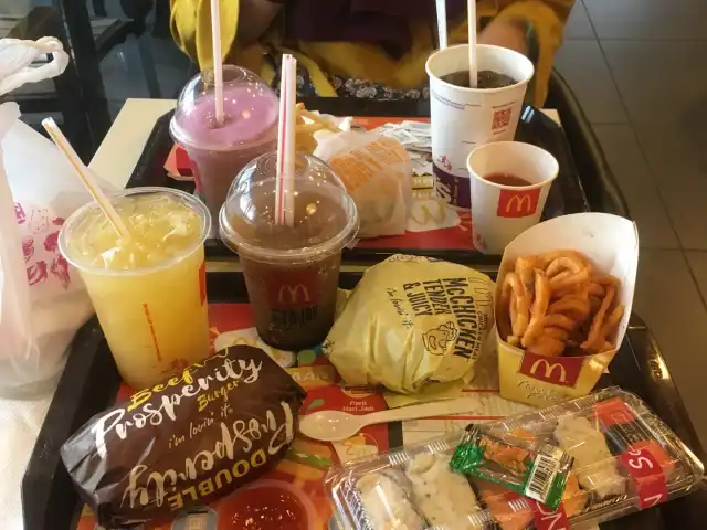 McDonald's Food Photo 8