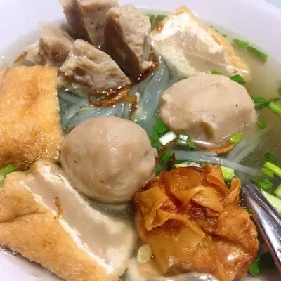 Bakso Cak Salam