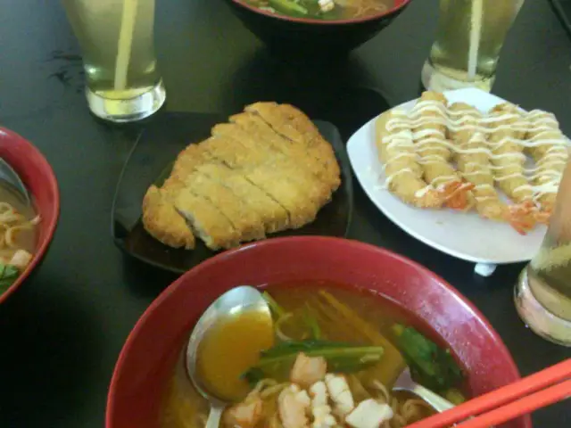 Gambar Makanan Shogun Ramen 9