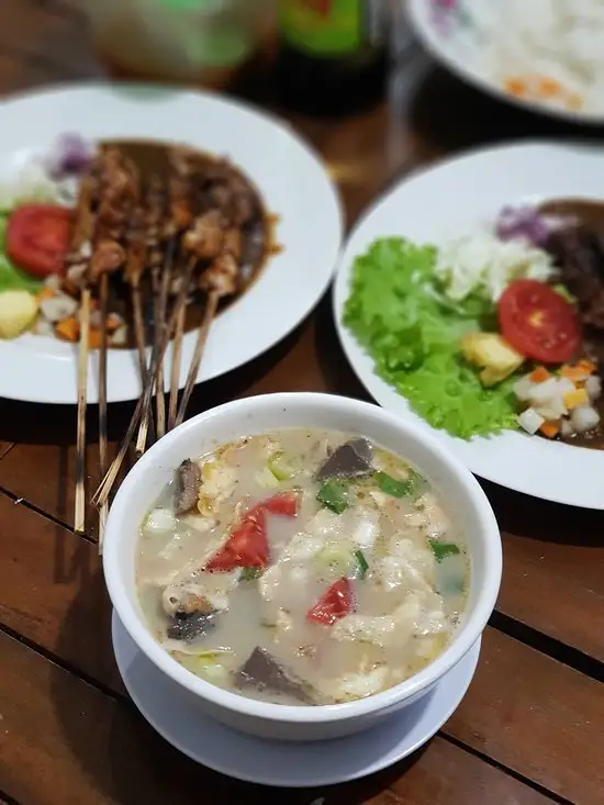 Gambar Makanan Soup Kaki Kambing H. Pardi Grogol 12