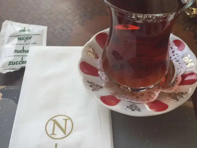 Neuhaus Cafe'nin yemek ve ambiyans fotoğrafları 22