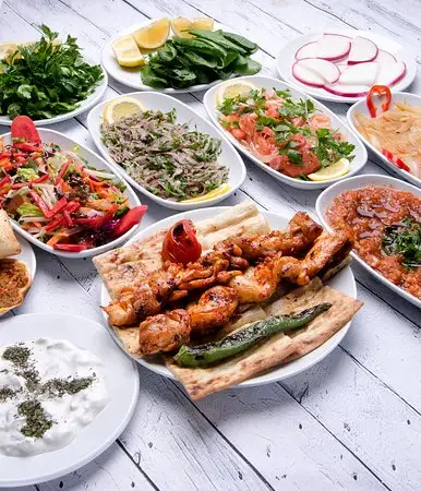 Eyvan Kebap'nin yemek ve ambiyans fotoğrafları 3