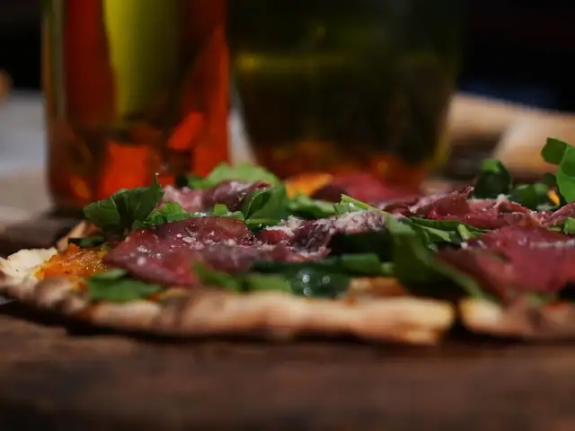 Olea Pizzeria'nin yemek ve ambiyans fotoğrafları 5