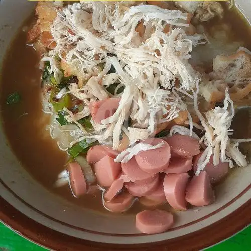 Gambar Makanan Bubur Ayam Jakarta Pak Sularno, Alun-Alun Karanganyar 3