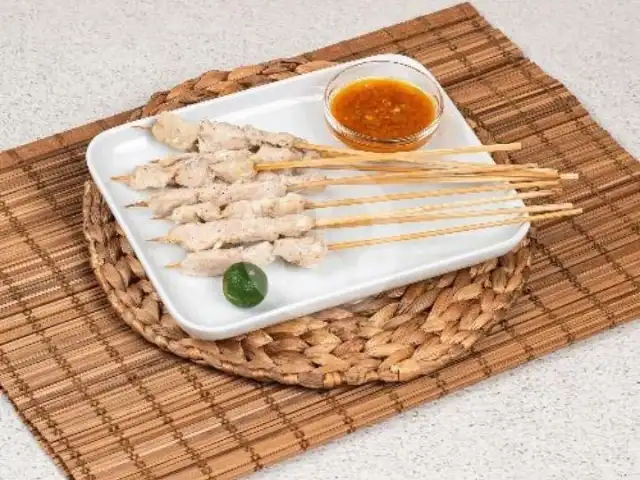 Gambar Makanan Ayam Geprek dan Sate Taichan Bang Jack, Cipadung 1